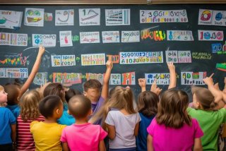 生活中有哪些万的大数字 - 生活中万以上的数字有哪些？四年级？