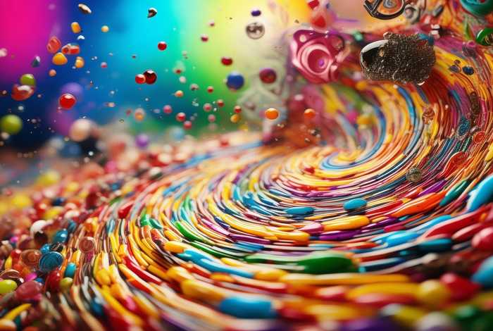 生活就像一个万花筒350 生活就像一个万花筒350字作文