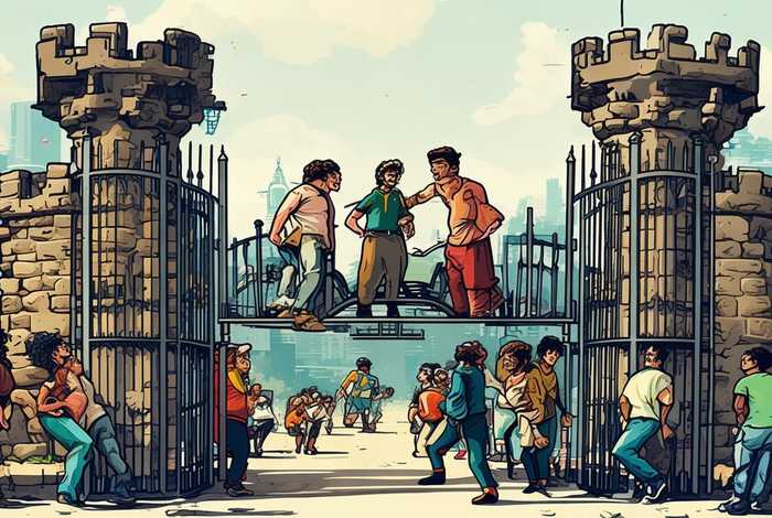 生活中的拦路虎是什么意思(生活中的拦路虎是什么意思啊) 生活中的拦路虎是什么意思(生活中的拦路虎是什么意思啊)