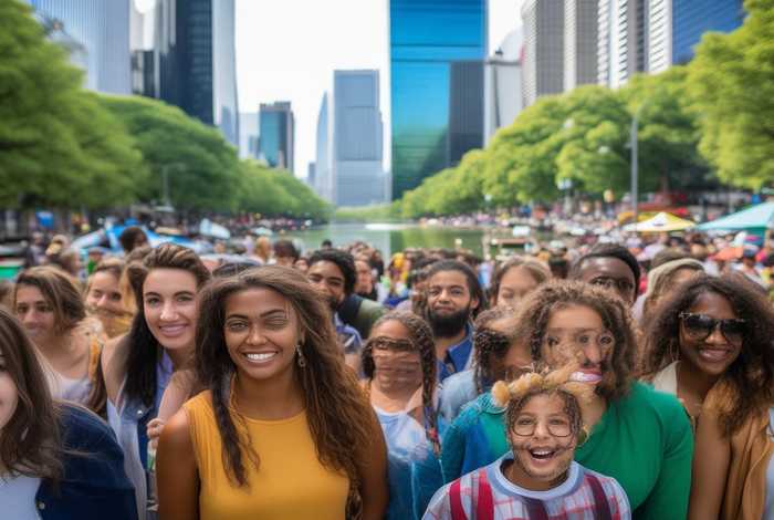 去大城市生活的好处 去大城市生活的好处有哪些