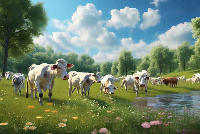 奶牛一般生活在哪里，奶牛一般生活在哪里呢
