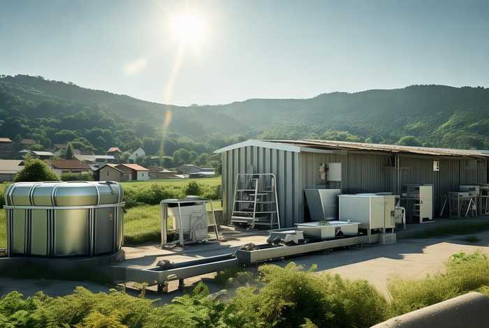 农村生活垃圾处理设备、农村生活垃圾处理设备有哪些