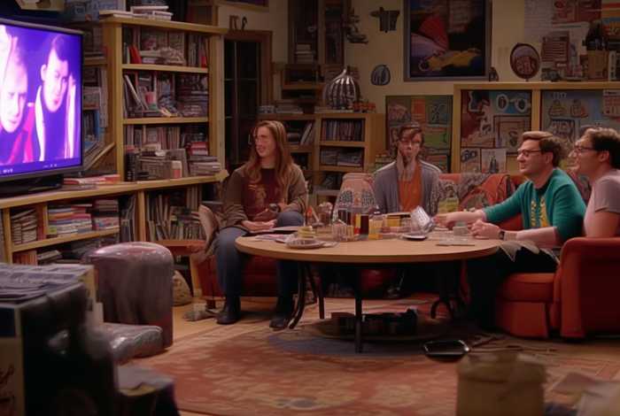 生活大爆炸长篇（生活大爆炸长篇完结）