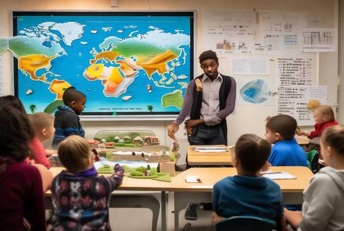 气候对生产生活的影响教学设计，气候对生产生活的影响教学设计及反思