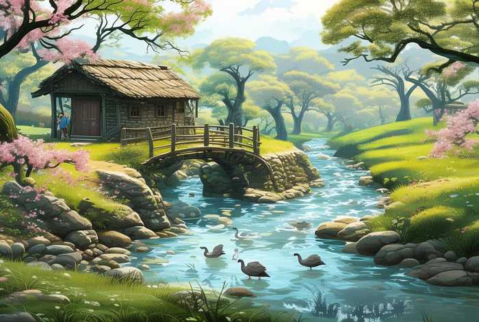 什么的田园生活四字词语(什么的田园生活四字词语有哪些) 什么的田园生活四字词语(什么的田园生活四字词语有哪些)