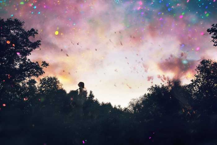 生活好像一场梦 生活好像一场梦什么意思