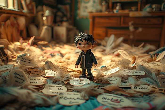 生活一地鸡毛励志语录，生活一地鸡毛励志语句