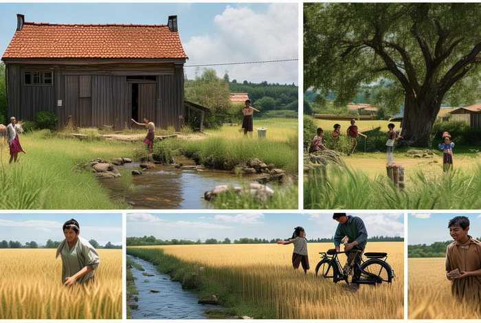 农村的朴实生活短句（农村的朴实生活短句文案）