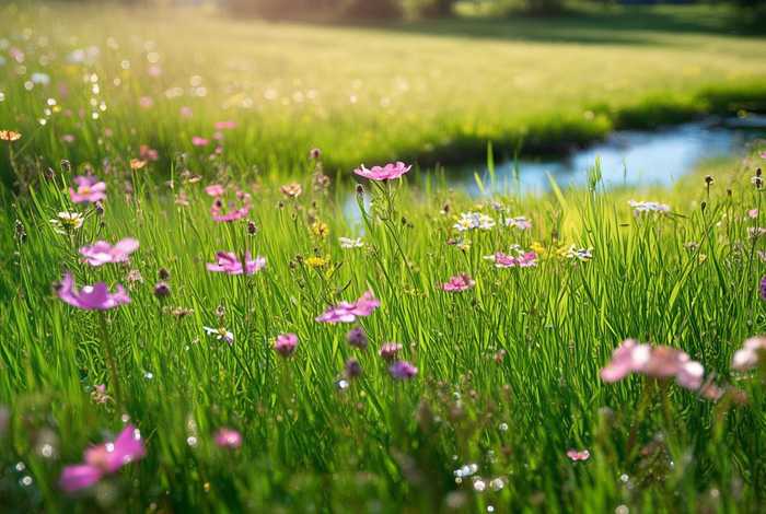 什么的田园填形容词 什么的田园填空形容词