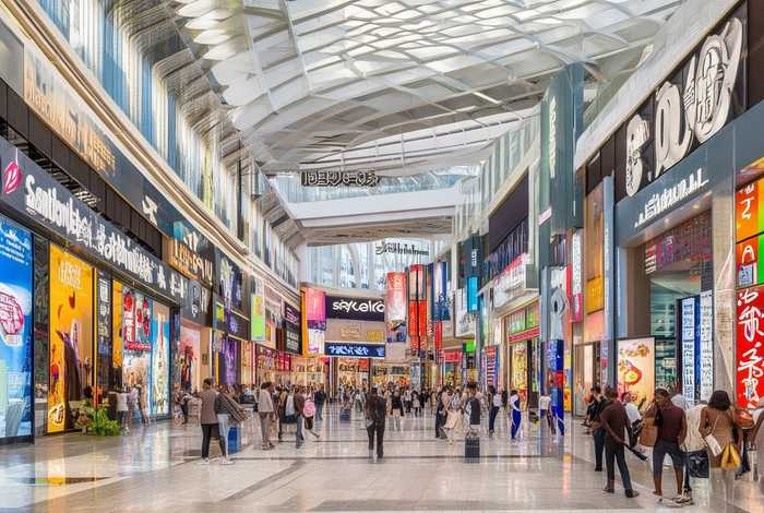 砂之船国际生活广场店 砂之船国际生活广场有什么品牌