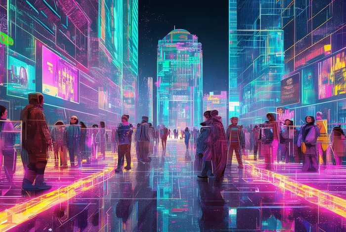 人类生活在虚拟世界的小说 人类生活在虚拟世界的小说推荐