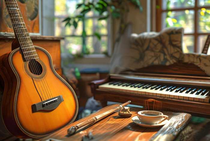 日常生活中的乐器，日常生活中的乐器图片