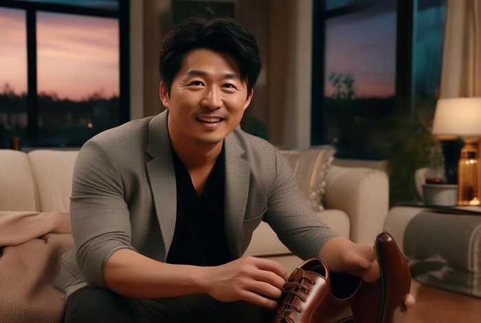 生活帮主持人东辰脱鞋了（生活帮主持人东辰脱鞋了吗）