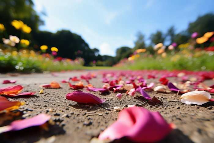 生活的花朵不断的凋零朋友圈；生活的花朵不断的凋零朋友圈说说