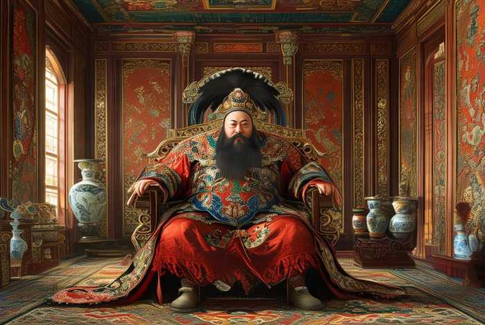 乾隆生活相关话题 乾隆的生活