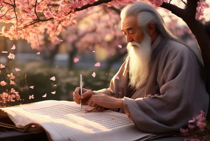 生活的古文怎么表达 - 生活的古文怎么表达出来