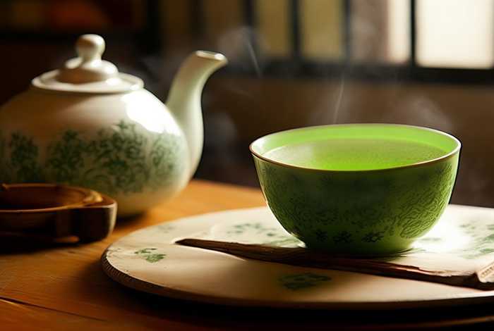 抹茶の生活（抹茶 茶）