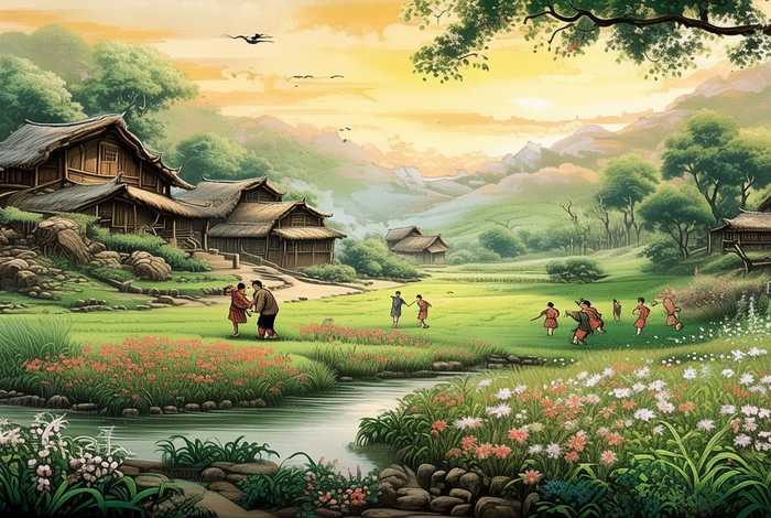 农村生活的诗词；描写农村生活的古诗词有哪些