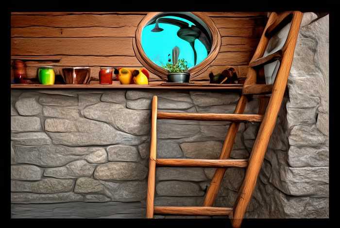 生活中哪些是梯形状的东西 生活中哪些是梯形状的东西图片