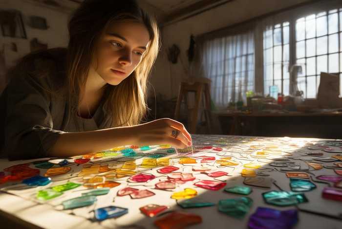 生活就像拼图的句子 生活就像拼图的句子怎么写