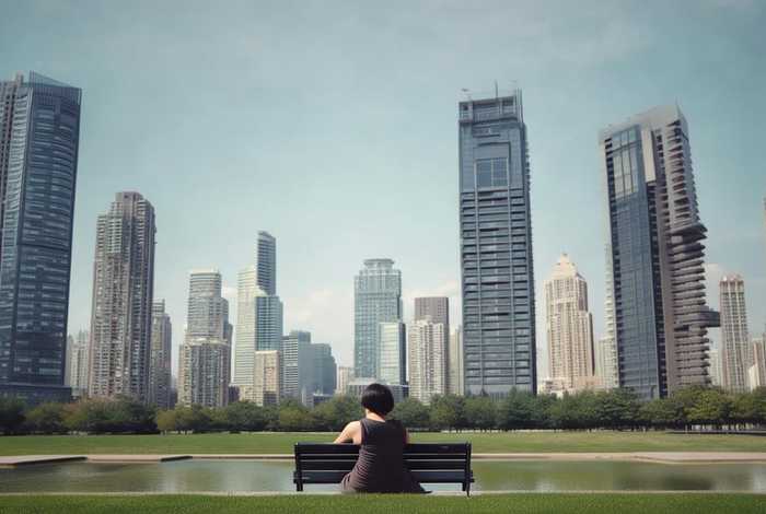 生活压力大焦虑的句子；生活压力大焦虑的句子图片