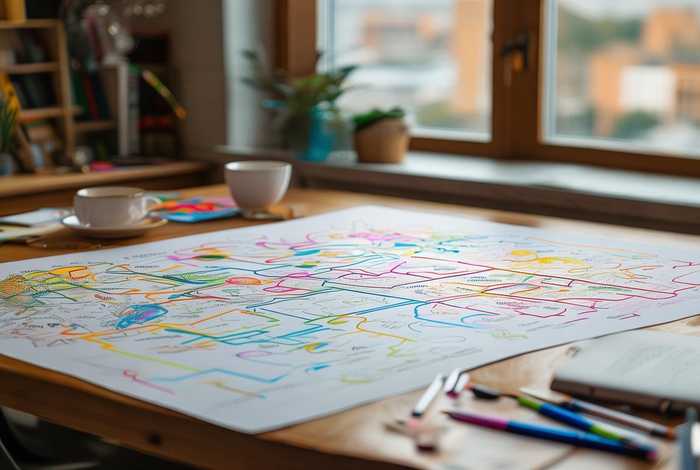 日常生活中的思维导图读后感，日常生活中的思维导图读后感作文