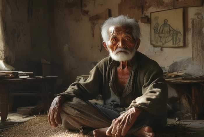 清贫生活的名人（过着清贫生活的名人故事）