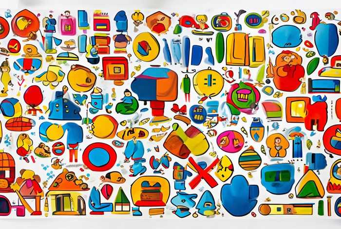 生活中标志的图片 - 生活中的标志图片手抄报大全