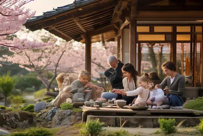 日本人的生活视频、日本人的生活方式视频