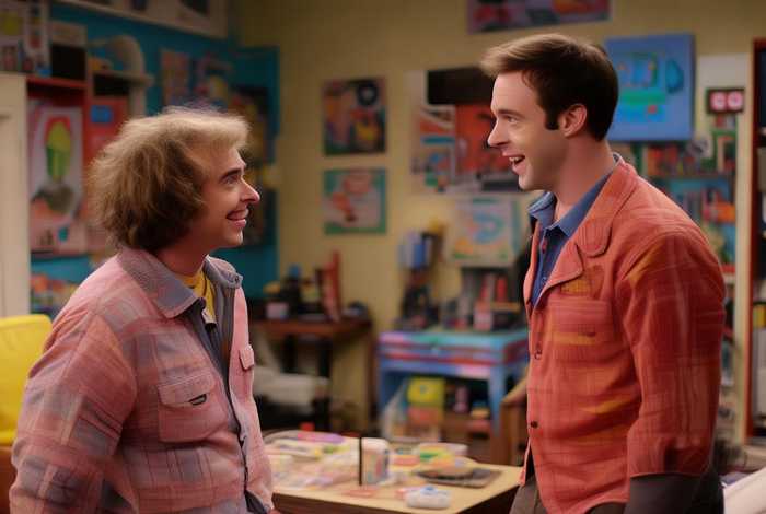 生活大爆炸主角是莱纳德还是谢尔顿 生活大爆炸莱纳德和谢尔顿