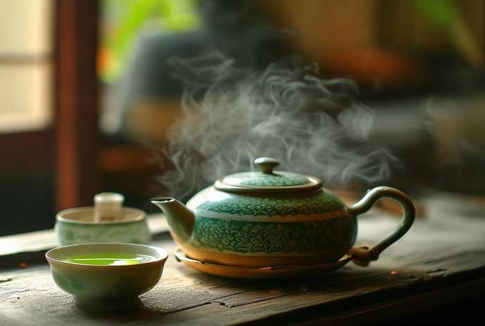 抹茶の生活（抹茶 茶）