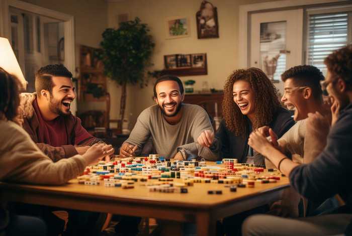 日常生活游戏有什么（日常生活游戏有什么玩法）