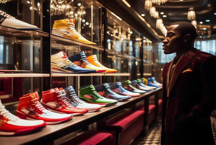 乔丹生活奢侈；乔丹生活运动鞋