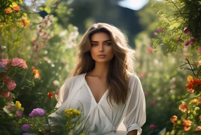 摄影作品欣赏；人物摄影作品欣赏