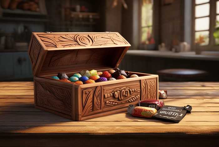 生活是一盒巧克力的说说（生活是一盒巧克力的说说句子）