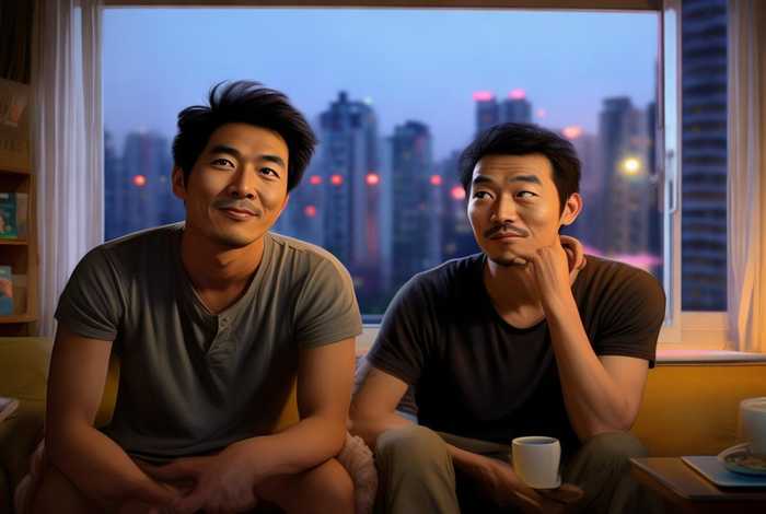 深圳合租生活许捷康剑第二部 - 深圳合租生活康剑许成都