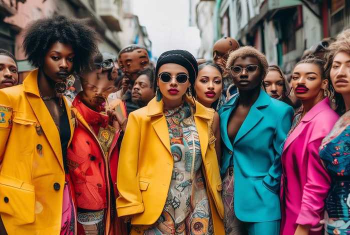 时尚是一种生活态度文案；时尚是一种生活态度英文翻译