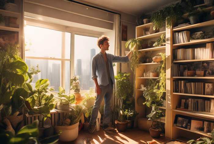 生活掌控感是什么意思；掌控自己的生活是什么意思