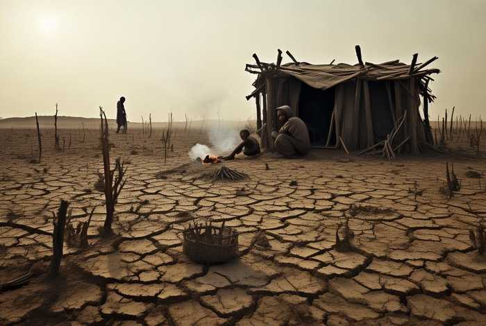 末世平凡之旱灾生活（末世平凡之旱灾生活小说）