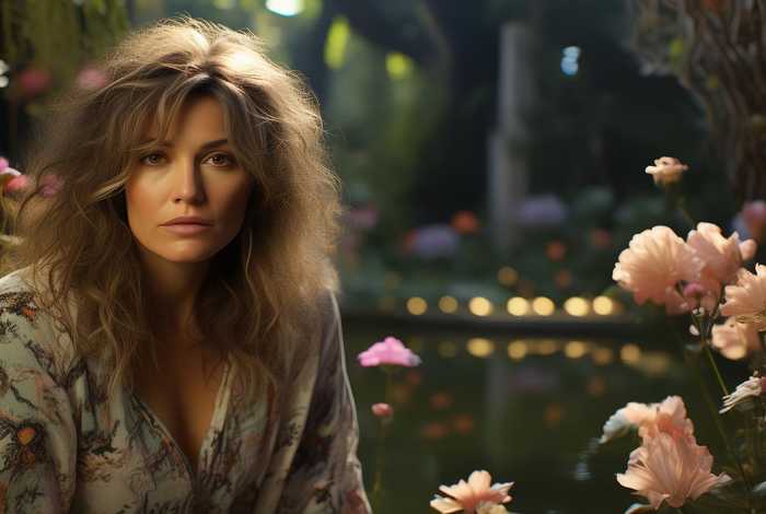 女明星的私下生活太开放了（女明星的私下生活太开放了吗）