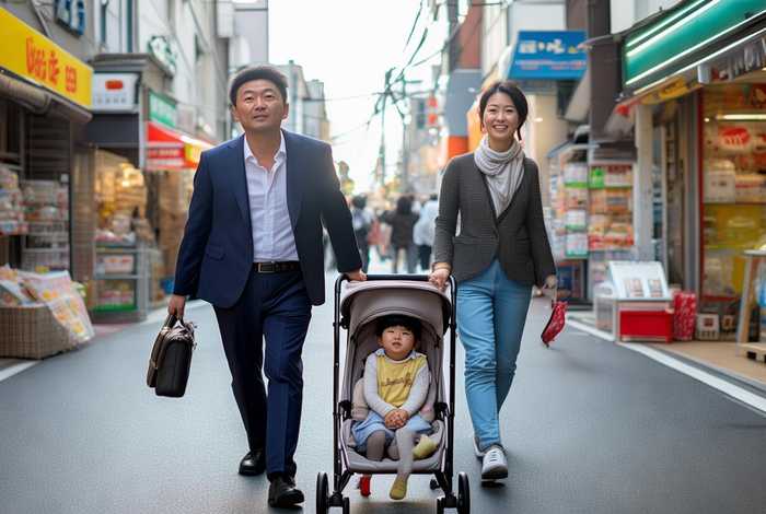 日本东京一家三口一个月生活费 日本东京一家三口一个月生活费多少