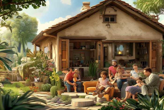 生活从房子开始 - 生活从房子开始的说说 生活从房子开始 - 生活从房子开始的说说