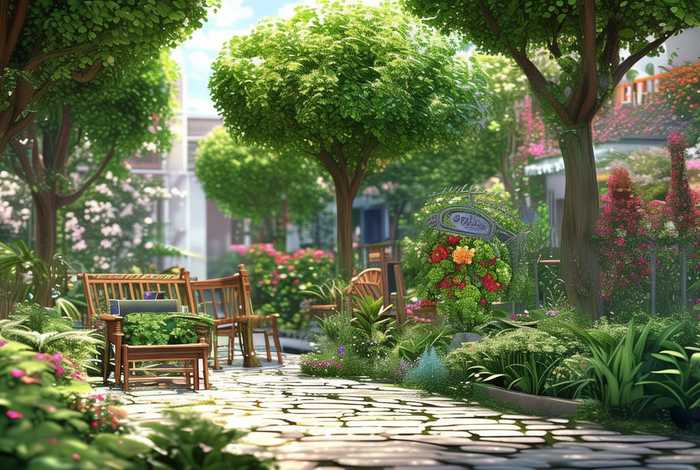 生活区还可以叫什么（生活区还可以叫什么园）