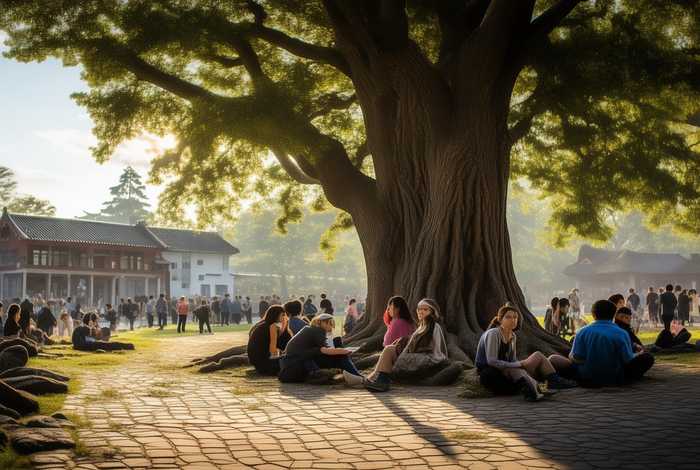 描写校园生活美好的诗句，描写校园生活美好的诗句古诗