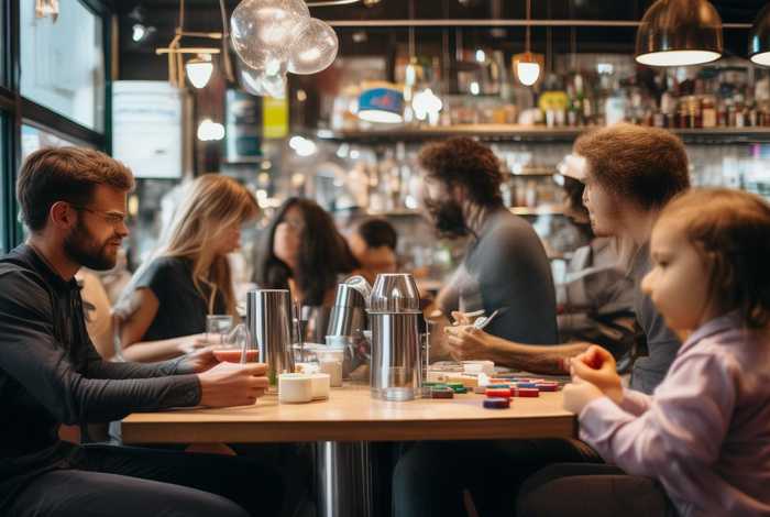 生活中的算法常景 日常生活中的算法例子