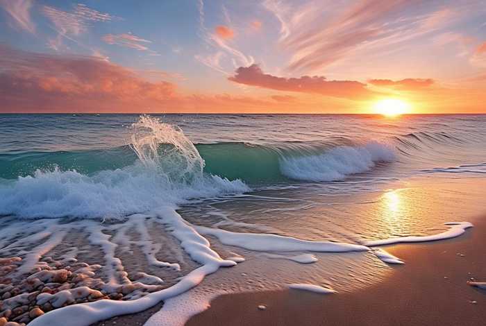 生活中的一朵浪花作文 生活中的一朵浪花作文650字