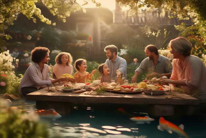 生活的佳句（赞美幸福生活的佳句）