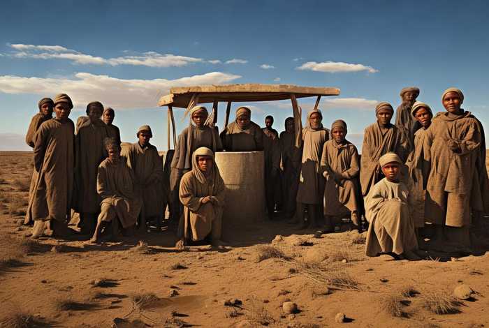 生活在这贫瘠的土地上、生活在这贫瘠的土地上是什么歌