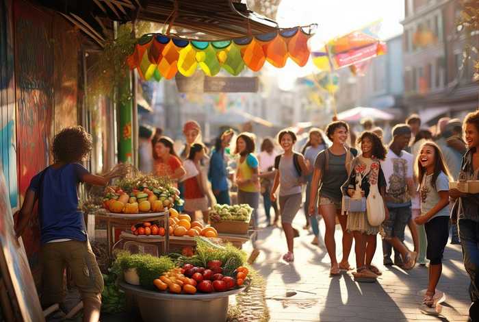 生活新鲜事作文500字，生活中的新鲜事作文500字