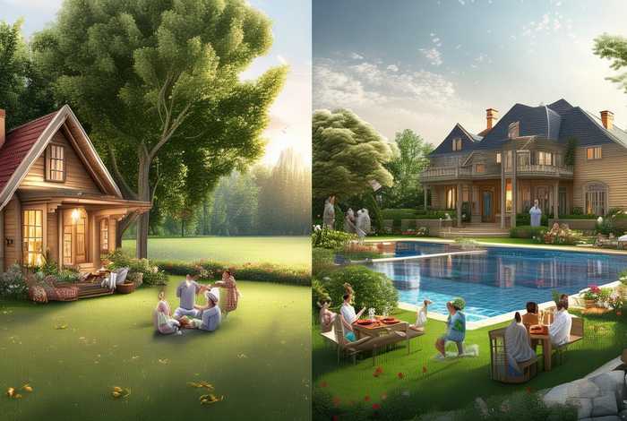 生活水平和生活品质有什么区别 - 生活水平和生活品质有什么区别呢